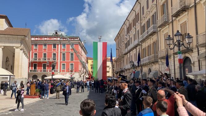 Festa della Repubblica, cerimonia a Campobasso e consegna delle Onorificenze in Prefettura