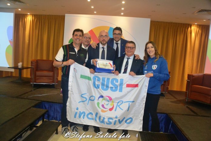 Federcusi, successo per il seminario su sport e benessere