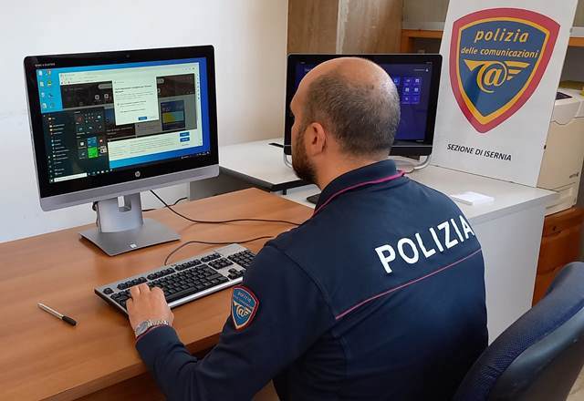 Isernia, truffe sulle assicurazioni: denunciato un giovane campano