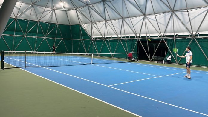 Open di Bojano spazio ai tennisti di terza