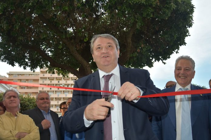 Termoli, inaugurata la sede di Roberti e presentata la lista “Noi moderati”