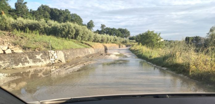 Maltempo a Trivento, Roberti: “Solidarietà al sindaco Corallo per i danni subiti dal suo paese”