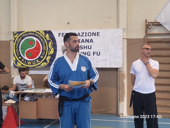 Kung fu: preparazione stage di fine anno per l’associazione nazionale Kuoshu del Drago – asd A.D.K.D – F.i.Wu.k. Federazione Italiana WUSHU