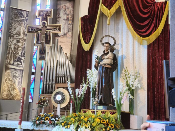 Sant’Antonio, devozione molto sentita nei Comuni molisani