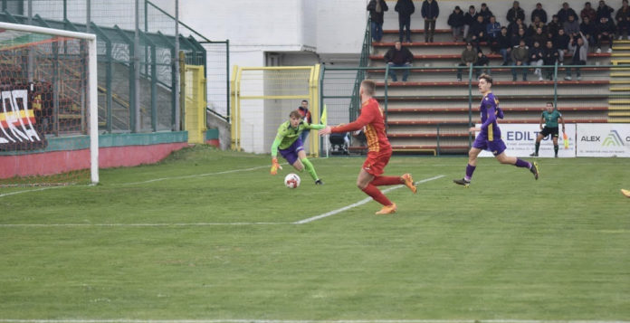 Calcio, Serie D, il Campobasso chiude per il portiere Di Donato. Il Vastogirardi alla ricerca del nuovo tecnico