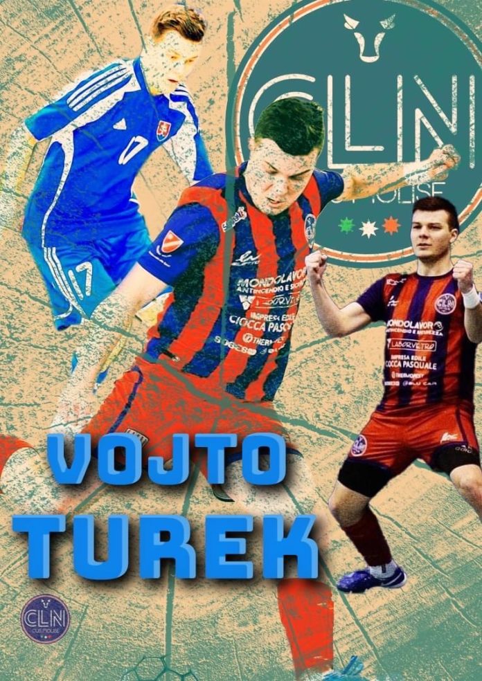 Calcio a 5, il Cus Molise chiude per Turek. Caruso va al Genzano. Lo Sporting Cb parte dalle conferme
