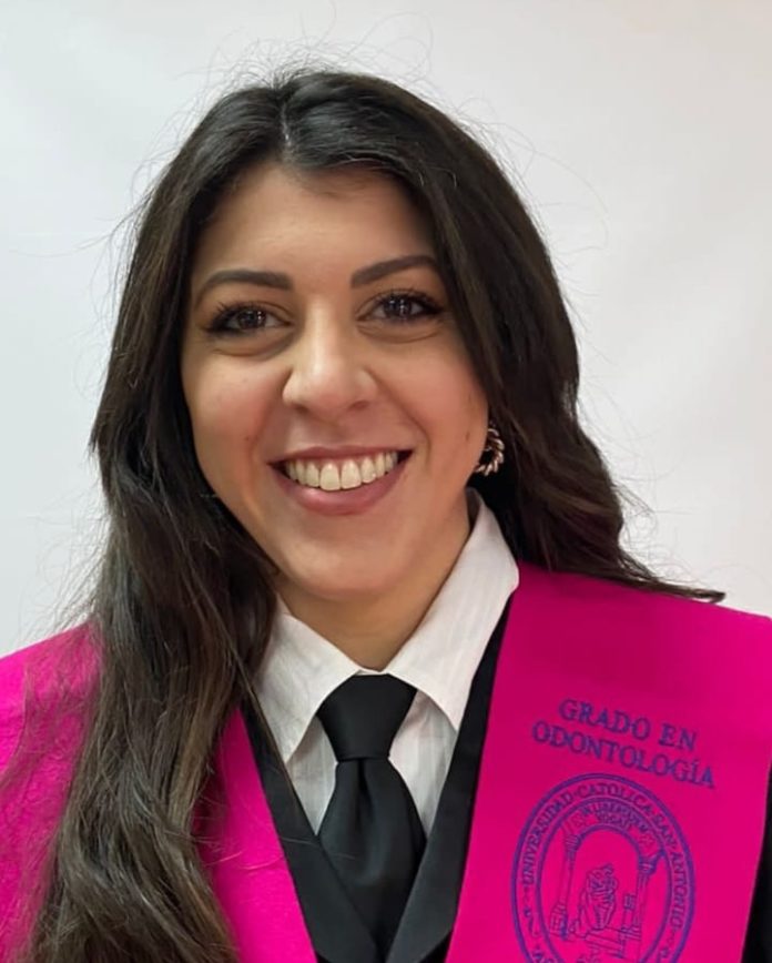 Maria Scarano di Trivento è dottoressa in Odontoiatria. Complimenti!!!