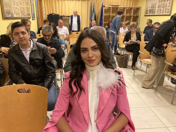 Misteri Campobasso, Alessandra Piscopo è la nuova “Dunzella”
