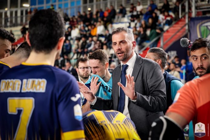Calcio a 5 dalla A1 alla serie B, il Futsal italiano parla molisano