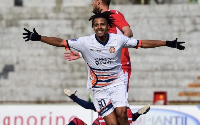 Calcio, Campobasso, piace Barzotti, attaccante autore di 11 reti con la maglia della Pistoiese