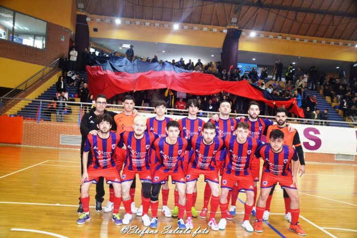 Calcio a 5, A2, Cln Cus Molise campione di correttezza. I rossoblù vincono la coppa disciplina di A2