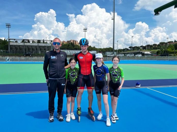 Cus Molise Skating, a Siena un momento di confronto importante