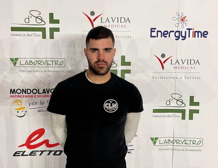 Calcio a 5, Cln Cus Molise, la carica di Mariano: “Orgoglioso di vestire questa maglia anche in A2 élite”