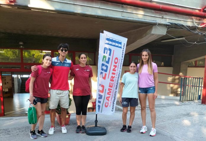 CNU, Cus Molise, tra atleti hanno rappresentato l’ateneo nei campionati di Camerino