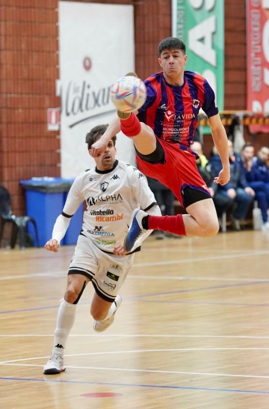 Calcio a 5, A2 elitè, Cln Cus Molise, la terza conferma è quella di Mattia Triglia. “Diamo continuità ad un grande progetto”