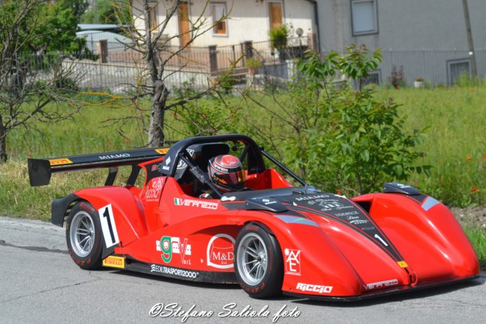 Slalom Città di Campobasso, vince Michele Puglisi davanti a Venanzio e Vinaccia. Quinto il campione di casa Emanuele