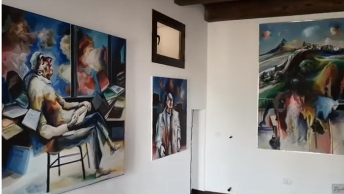 Pinacoteca civica “Prof. Antonio Pettinicchi”, il Comune di Lucito approva il regolamento