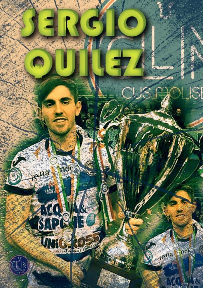 Calcio a 5, Cln Cus Molise, Quilez si presenta: “A Campobasso una bella opportunità per me. Sono pronto a ripagare la fiducia con le mie qualità e spero con tanti gol”