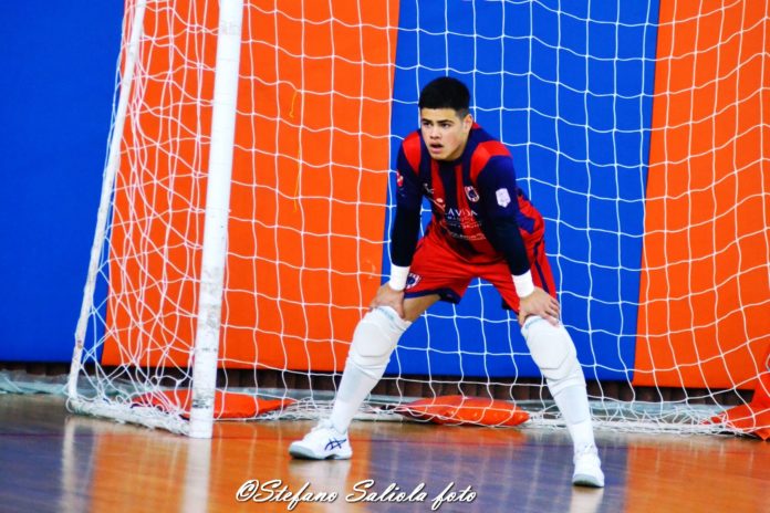 Calcio a 5, Cln Cus Molise, resta anche portiere Oliveira. “Pronto a dare come sempre il massimo per questa maglia”