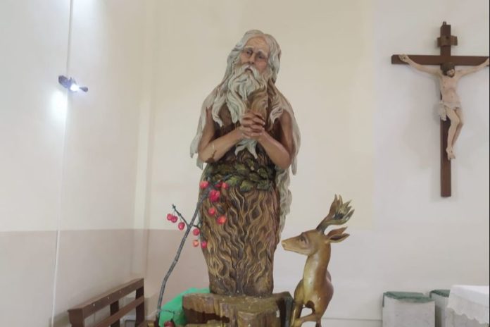 A Chiauci i festeggiamenti in onore di Sant’Onofrio