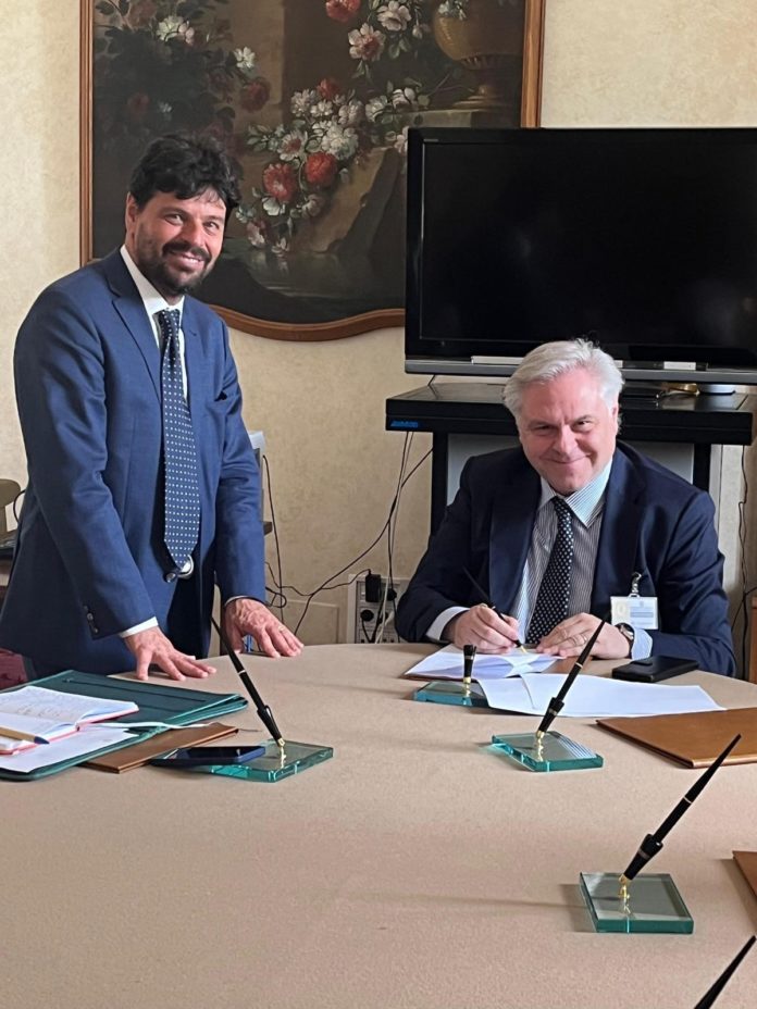 Firmato il protocollo d’intesa per l’istituzione della Giornata nazionale della transumanza