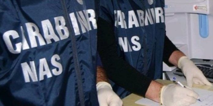 Sicurezza alimentare, in un anno i Nas in Molise hanno effettuato oltre 700 controlli