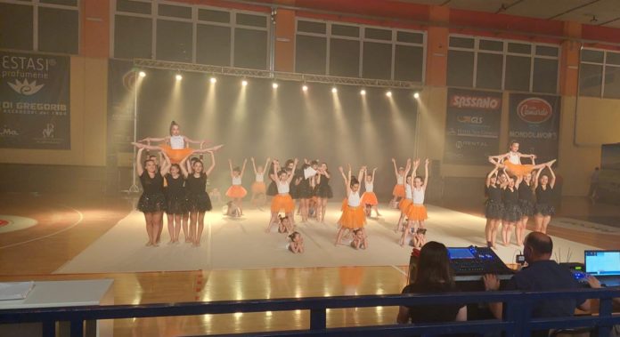 Ginnastica Ritmica, Stargym, chiusura di stagione da applausi
