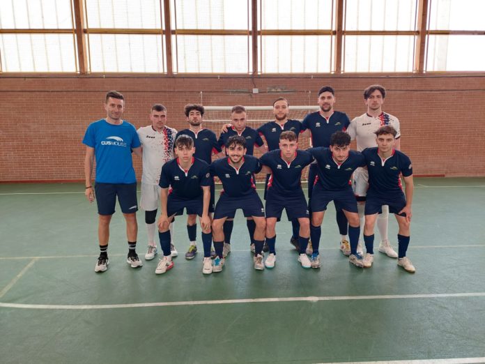 CNU, Calcio a 5, Cus Molise sconfitto da Macerata. Oggi la sfida decisiva al Cus Torino