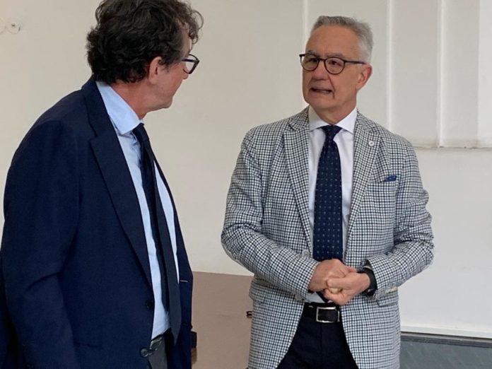 Processo De Vivo, in aula l’ex comandante del Ris Luciano Garofano