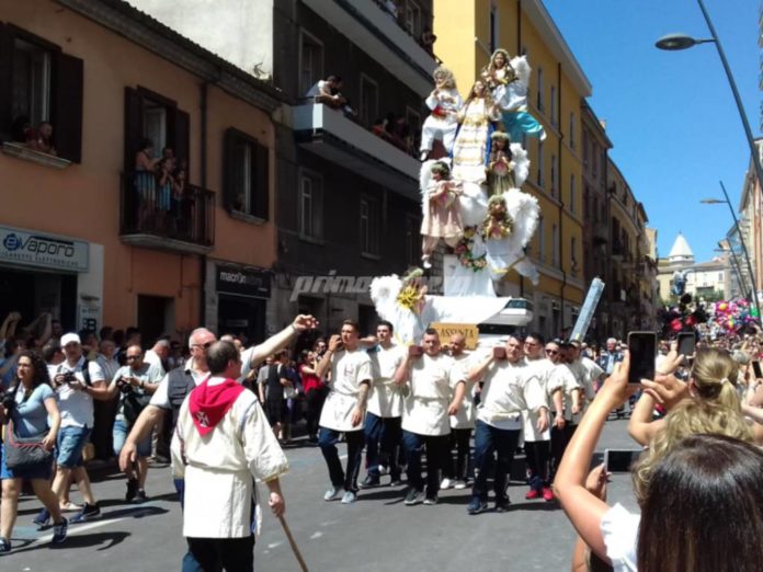 Campobasso – Niente luna park in occasione del Corpus Domini. Viabilità, pronto il piano con l’istituzione del servizio navetta