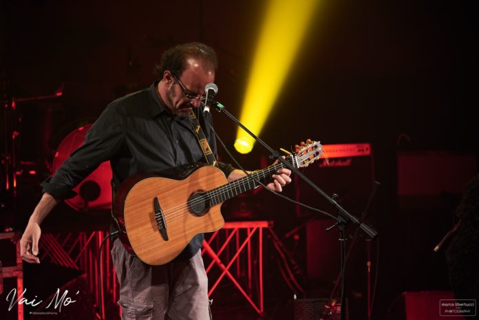 Spedino Moffa finalista al Premio Tenco, è nella cinquina per il miglior album in dialetto