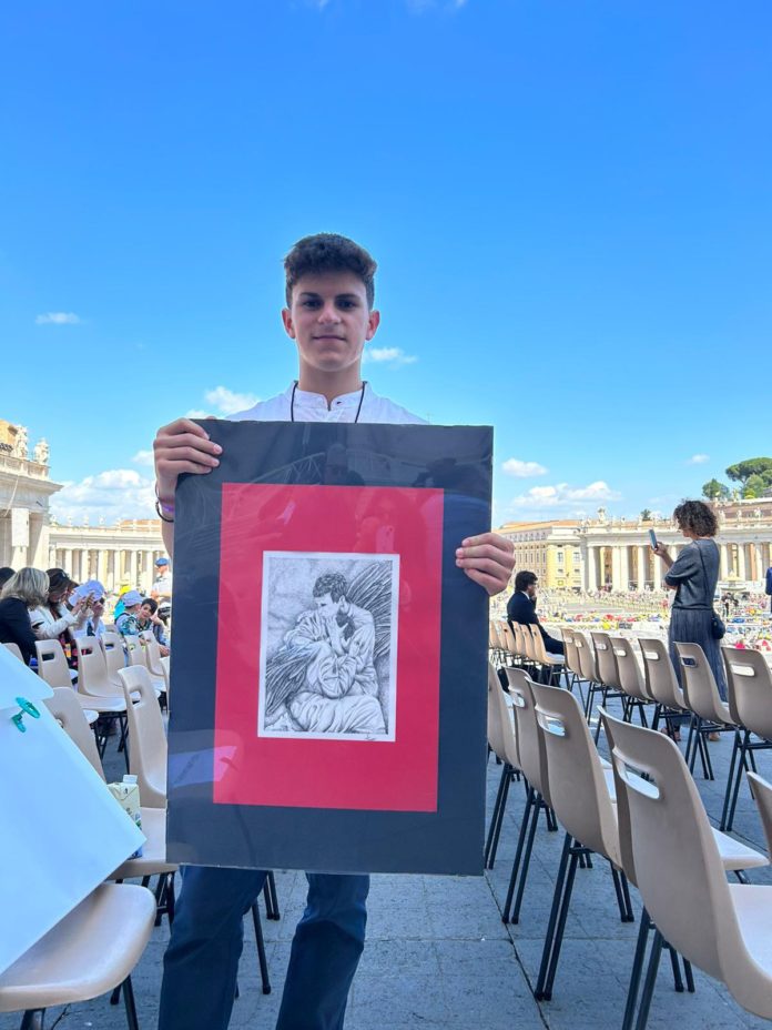 Meeting mondiale sulla fraternità, studente molisano tra i vincitori del contest