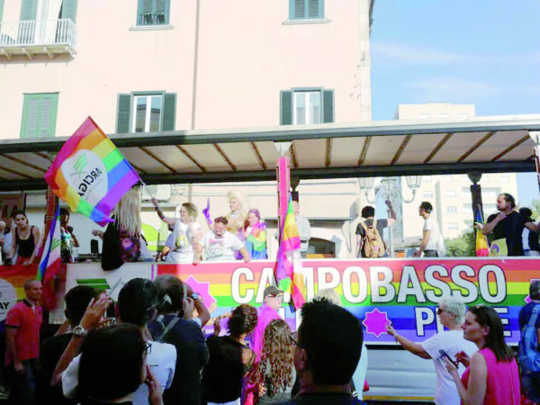 Molise Pride, aderisce anche la Cgil