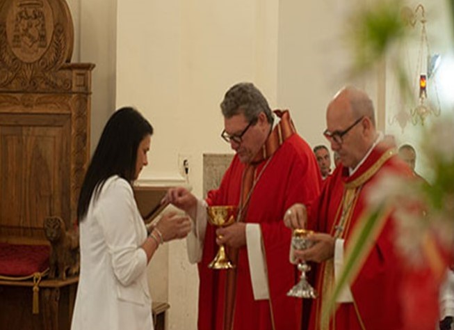 Festa di san Casto, primo vescovo ed evangelizzatore della Chiesa Triventina. Ospite l’Arcivescovo di Benevento Felice Accrocca