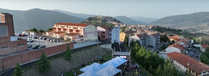 Inaugurato il Centro polifunzionale per l’autismo “Ugo Felice” a Trivento. Il presidente Roberti: un tassello strategico per il territorio