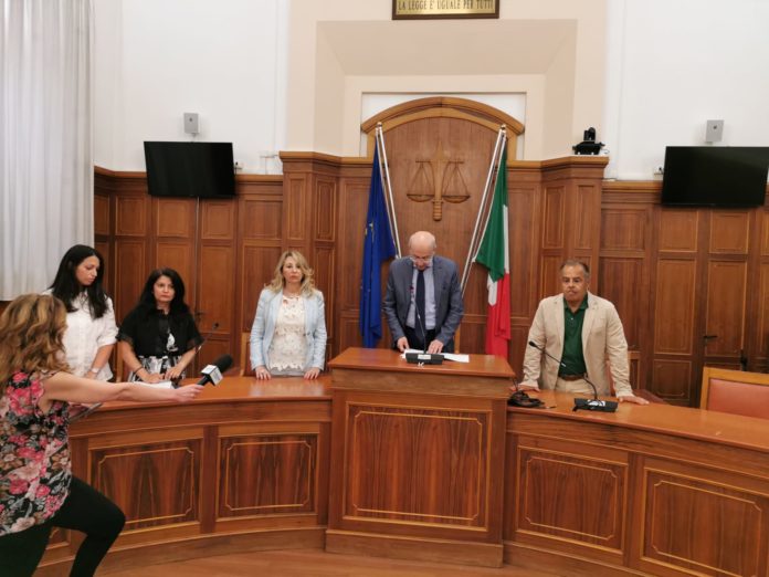 E’ ufficiale: in Consiglio regionale entra Di Pardo e non Romagnuolo