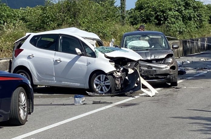Sesto Campano, incidente sulla statale 85: muore 74enne