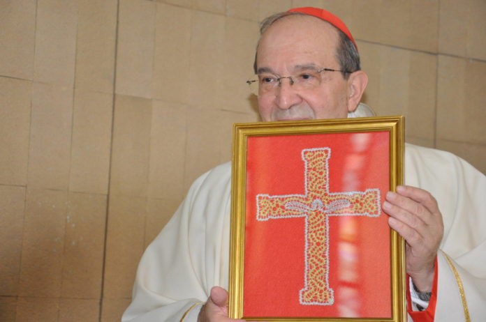 Isernia, celebrati i 40 anni della parrocchia San Giuseppe Lavoratore