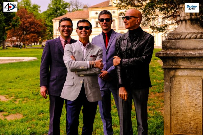 Gli Statuto venerdì in Molise, concerto per festeggiare 40 anni di carriera