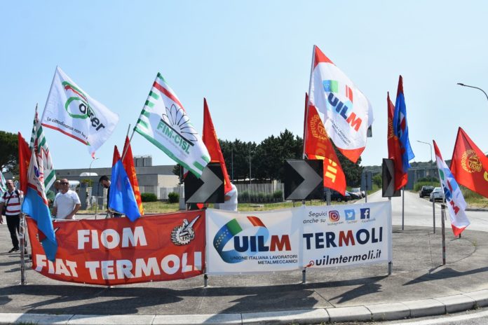 Chieste garanzie su rilancio industriale e occupazione: 4 ore di sciopero tra i metalmeccanici