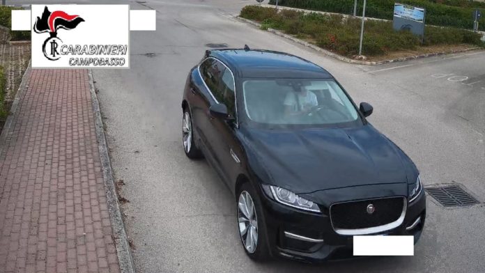 Furti di auto tra Molise e Abruzzo, arrestato ladro seriale
