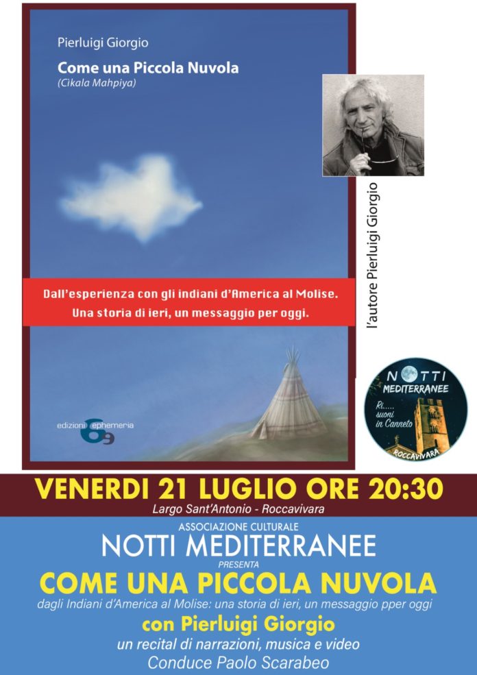 Al via il programma estivo dell’associazione Notti Mediterranee Roccavivara