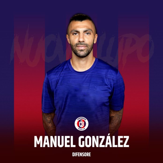 Calcio, Serie D, il Campobasso ufficializza Gonzalez e chiude per Abreu. Il Vastogirardi riparte da Bifini