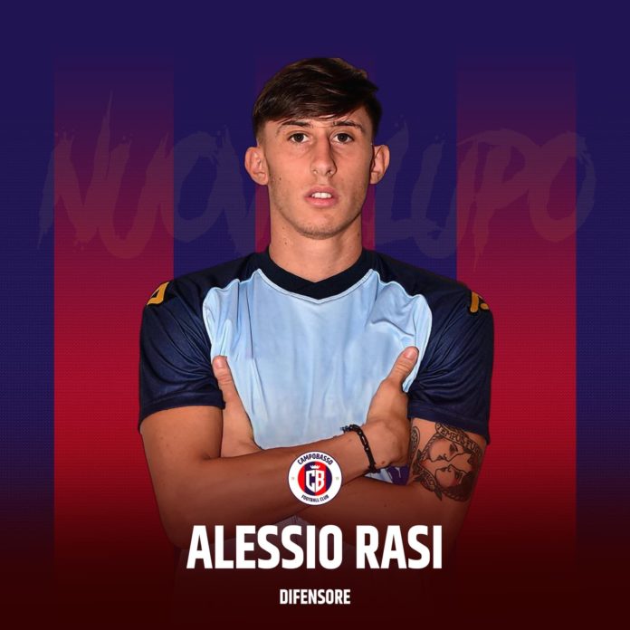 Calcio, proseguono i colpi ufficiali del Campobasso. Il Vastogirardi sul mercato dopo la scelta del nuovo tecnico