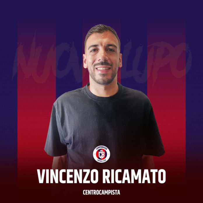 Calcio, Serie D, il Campobasso ingaggia Ricamato. Il Termoli prosegue con le conferme