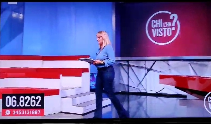 Appello del sindaco di Trivento alla trasmissione Chi l’ha visto? per la scomparsa di Emiliano Civico