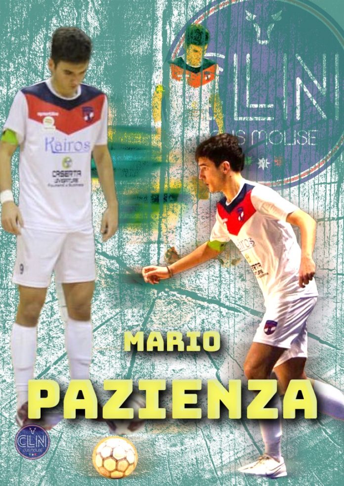 Calcio a 5, Cln Cus Molise, dal Torremaggiore arriva Mario Pazienza: “Una grande opportunità per me. Grazie a chi mi ha dato fiducia”