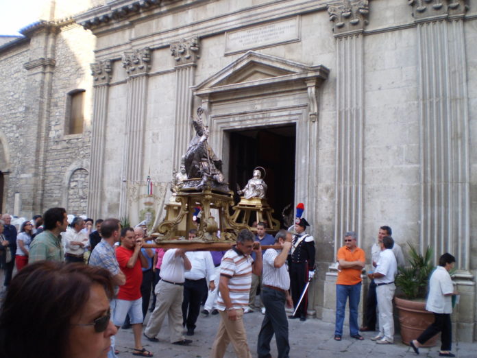 San Nazario, Celso e Vittore, al via la tre giorni di festa per i santi patroni della diocesi di Trivento. Atteso il concerto di Michele Zarrillo