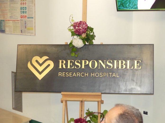 Riconoscimento per l’Unità Operativa di Fisica Medica del Responsible