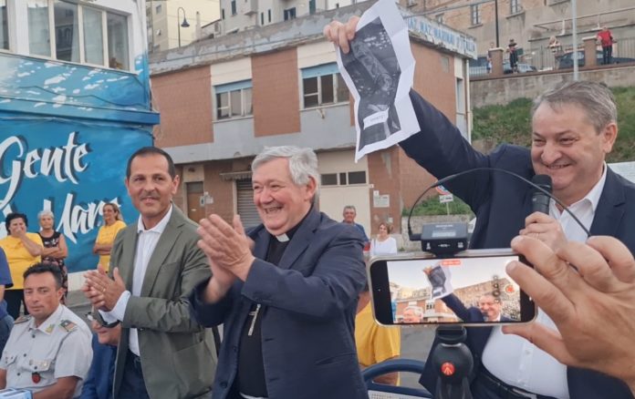 Miante porterà in processione San Basso
